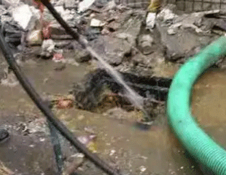 泌阳通下水道的小妙招