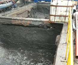 泌阳污水池清理防水计划和措施